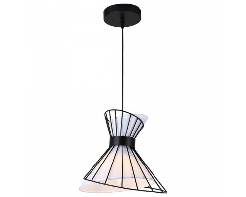 Подвесной светильник TopLight Kathleen TL1218H-01BW