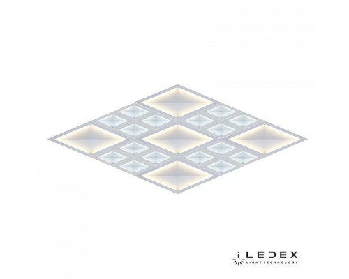 Накладной светильник iLedex Creator SMD-924416 WH-3000K