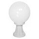 Наземный низкий светильник Fumagalli Globe 250 G25.111.000.WYF1R