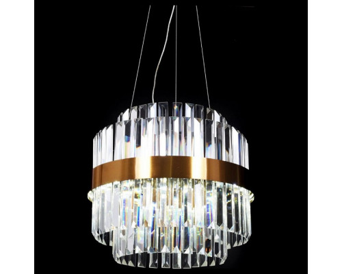 Подвесной светильник LUMINA DECO Ringletti LDP 8017-400 MD