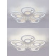 Потолочная люстра Natali Kovaltseva Damask LED LAMPS 81169