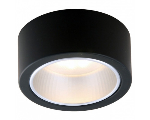 Накладной светильник Arte Lamp Effetto A5553PL-1BK