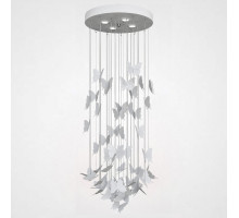 Подвесная люстра Imperiumloft Night Butterflies Chandelier 40.208