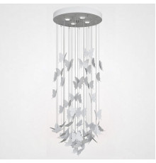 Подвесная люстра Imperiumloft Night Butterflies Chandelier 40.208