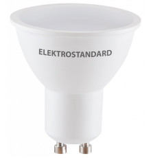 Лампа светодиодная Elektrostandard GU10 LED GU10 9Вт 3300K a055345