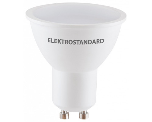 Лампа светодиодная Elektrostandard GU10 LED GU10 9Вт 3300K a055345