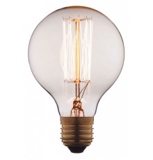 Лампа накаливания Loft it Edison Bulb E27 60Вт K G8060