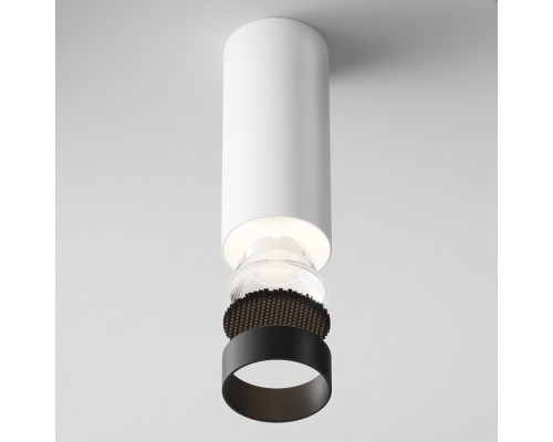 Накладной светильник Maytoni Focus LED C056CL-L12W4K-W-D-W