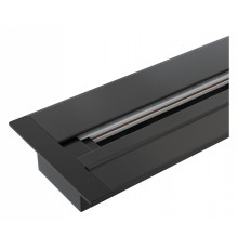 Трек встраиваемый Elektrostandard Track Rail BK Recessed a057091