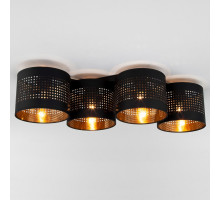 Накладной светильник TK Lighting Tago 852 Tago black