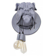 Бра Loft it Bulldog 10177 Grey