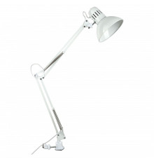 Настольная лампа офисная Arte Lamp Senior A6068LT-1WH