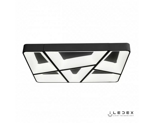 Потолочная люстра iLedex Luminous S1894/100 BK