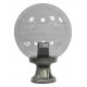 Наземный низкий светильник Fumagalli Globe 300 G30.110.000.BZF1R