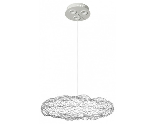 Подвесная люстра Loft it Cloud 10247/550 Silver