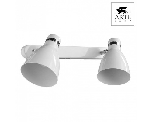 Спот Arte Lamp Mercoled A5049AP-2WH