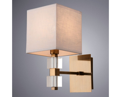 Бра Arte Lamp North A5896AP-1PB