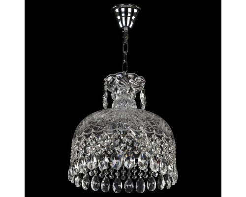 Подвесной светильник Bohemia Ivele Crystal 1478 14781/30 Ni