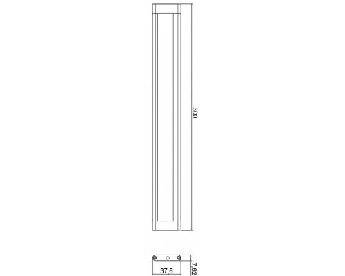 Накладной светильник Deko-Light Mia 687064