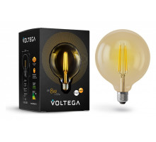 Лампа светодиодная Voltega Loft led E27 8Вт 2800K 6838