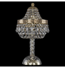 Настольная лампа декоративная Bohemia Ivele Crystal 1901 19011L4/H/20IV G