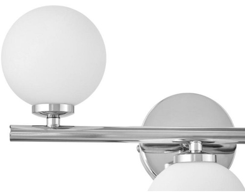 Бра LUMINA DECO Marsiada LDW 6033-3 CHR