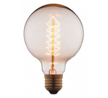 Лампа накаливания Loft it Edison Bulb E27 40Вт K G9540-F