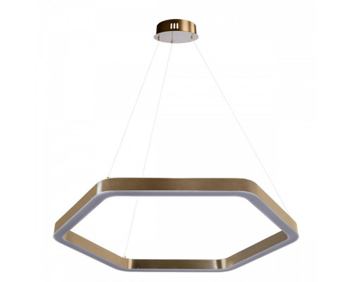 Подвесной светильник Loft it Titanium 10243M Gold