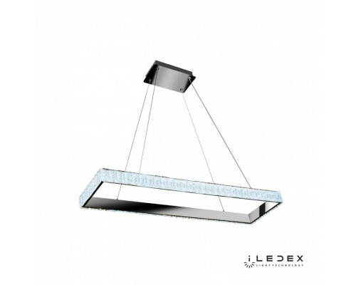 Подвесной светильник iLedex Crystal ICE MD7212-40B CR