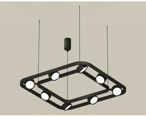 Подвесная люстра Ambrella Light XB XB9182100