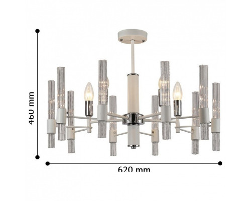 Люстра на штанге F-promo Supreme 2539-5P