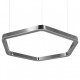 Подвесной светильник Loft it Titanium 10243M Dark grey