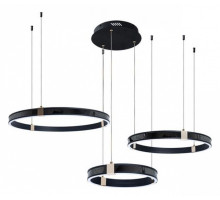 Подвесной светильник Arte Lamp Shine A2222SP-3BK