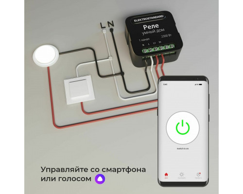 Конвертер Wi-Fi для смартфонов и планшетов Elektrostandard 76006 a059324