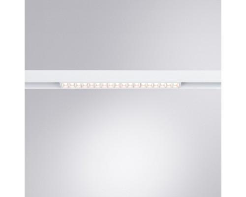 Встраиваемый светильник Arte Lamp Linea A4645PL-1WH