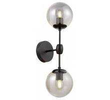 Бра LUMINA DECO Zodiak LDW 6001-2 BK