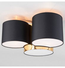 Накладной светильник TK Lighting Mona 3445 Mona Black/Gold