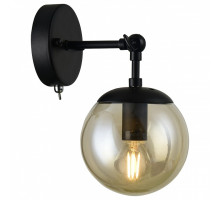 Бра Arte Lamp Bolla A1664AP-1BK