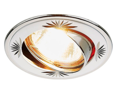 Встраиваемый светильник Ambrella Light Classic 104A CF 104A CF PS/N