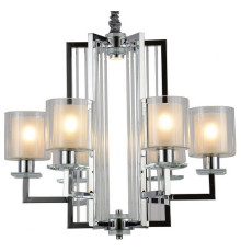 Подвесная люстра LUMINA DECO Manhattan LDP 8012-6 CHR