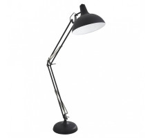 Торшер Arte Lamp Goliath A2487PN-1BK