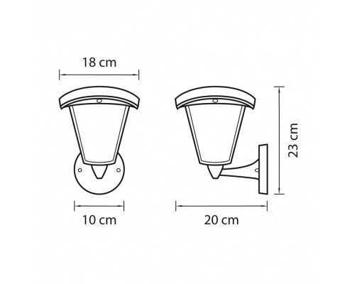 Светильник на штанге Lightstar Lampione 375670