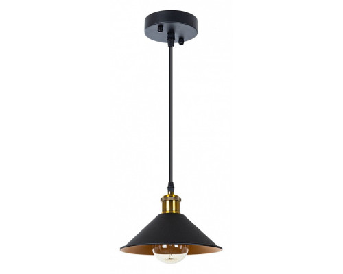 Подвесной светильник Arte Lamp Cappello A7037SP-1BK