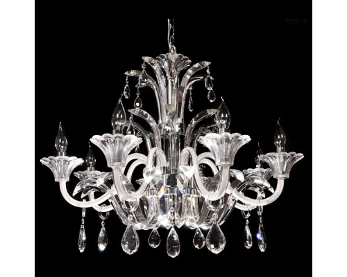 Подвесная люстра LUMINA DECO Miranda LDP 66980-8