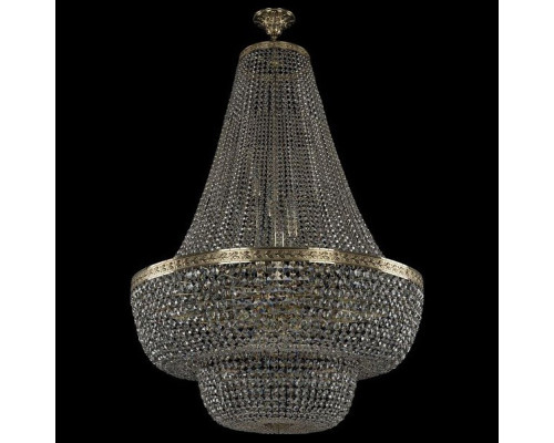 Светильник на штанге Bohemia Ivele Crystal 1910 19101/H2/90IV G