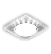 Встраиваемый светильник Ambrella Light GX53 G215 G215 CH/WH