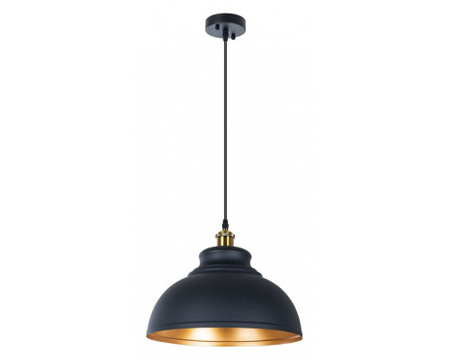 Подвесной светильник Arte Lamp Cappello A7039SP-1BK