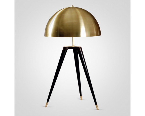 Настольная лампа декоративная Imperiumloft Matthew Fairbank Fife Tripod Table Lamp 43.087