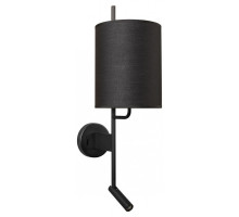 Бра с подсветкой Loft it Ritz 10253W/B Black