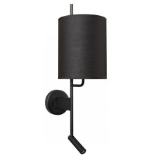 Бра с подсветкой Loft it Ritz 10253W/B Black